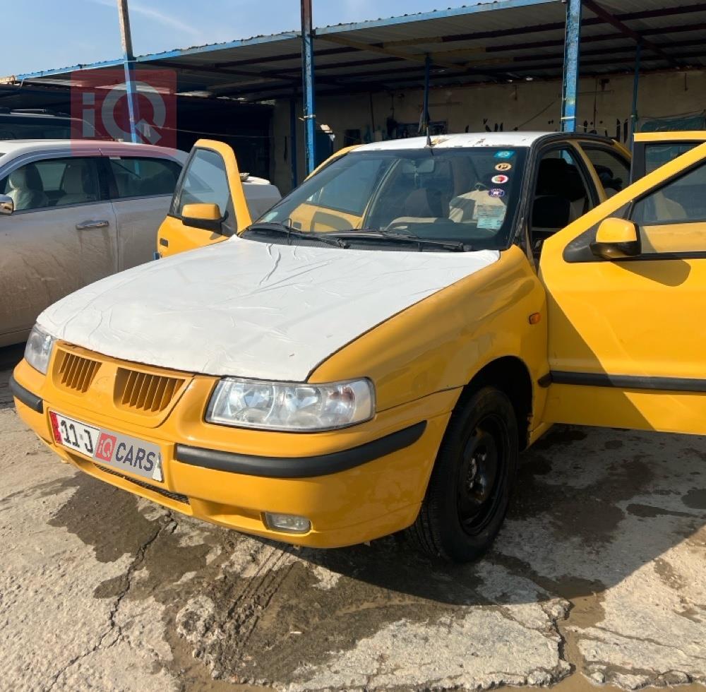 إيران خودرو سمند